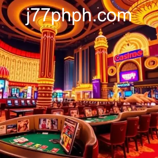 Exploring the Fascinating World of Casinos: J77PH