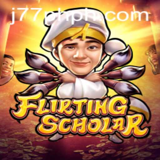 FlirtingScholar: A Captivating Game Experience with J77PH
