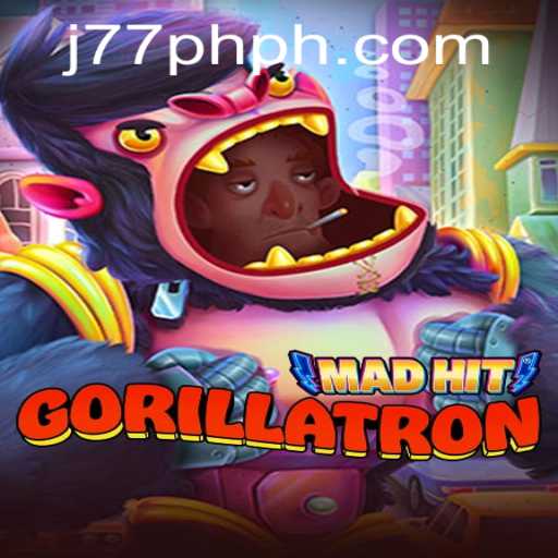 MadHitGorillatron and J77PH: A Futuristic Gaming Phenomenon